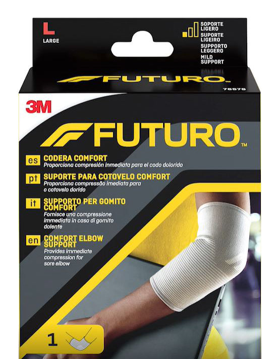 FUTURO SUPP.GOMITO COMFORT     M