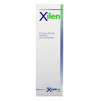 XILEN CR.FLUIDA IDRAT.     250ML