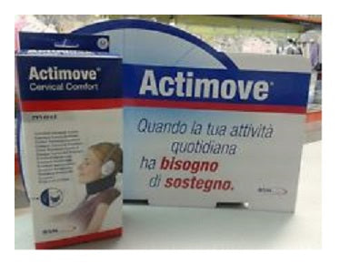 ACTIMOVE COLLARE CERV.COMFORT  M