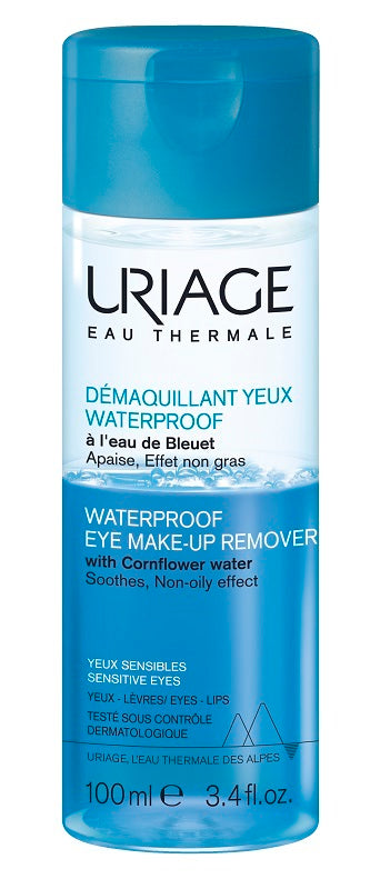 URIAGE STRUCC.OCCHI/LABBRA 100ML