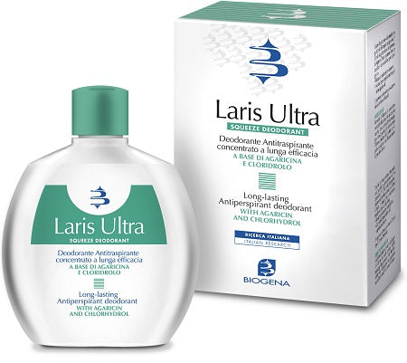 LARIS ULTRA DEODORANTE      50ML
