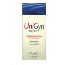 UNIGYN LIQUIDO             400ML