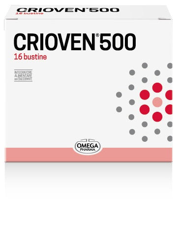 CRIOVEN 500 INTEGR.    16BS 4,5G