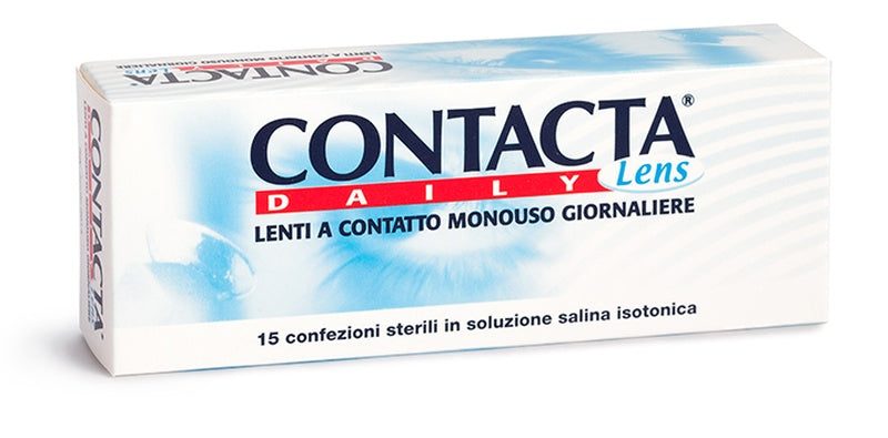 CONTACTA LENTI GIORN. X15 5,25DT