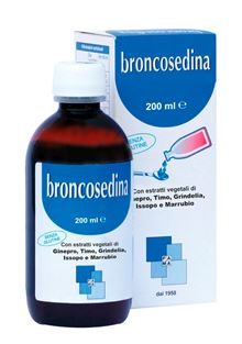 BRONCOSEDINA INTEGRATORE   200ML