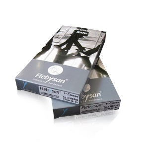 FLEBYSAN LEI/LUI CALZINO K1 NE 5