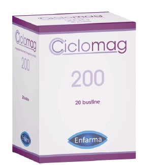 CICLOMAG                    20BS
