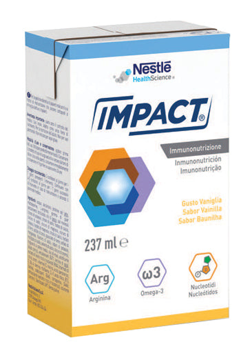 IMPACT ORAL CAFFÈ        3X237ML