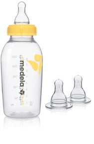 MEDELA POPPATOIO C/TETT.M  250ML