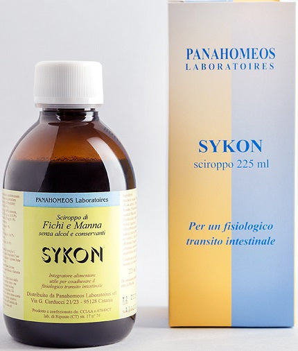 SYKON SCIROPPO             225ML