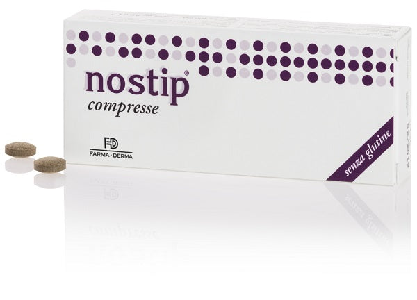 NOSTIP INTEGR.        24CPR400MG