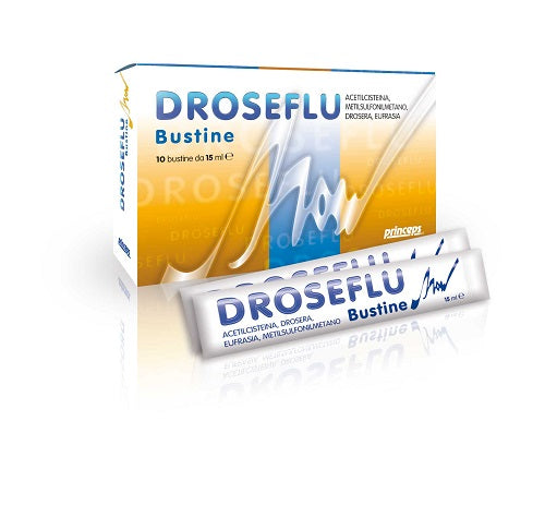 DROSEFLU INTEGR.       10BS 15ML