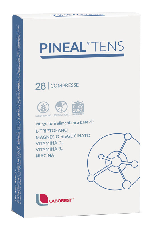 PINEAL TENS 28CPR