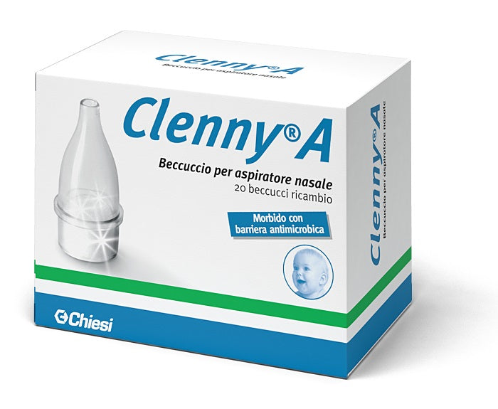 CLENNY A RIC.MORBIDI ASPIR. 20PZ