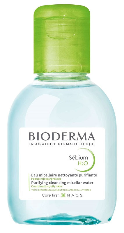SEBIUM H2O SOL.MICELL.P.M/G100ML