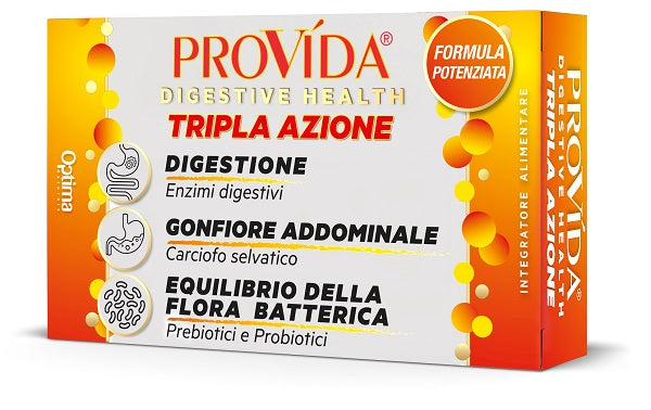 PROVIDA ENZIMI VEGETALI    30CPS