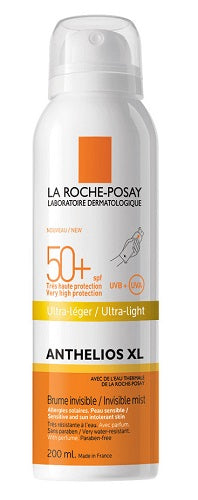 ANTHELIOS XL 50+ SPR.INVIS.200ML
