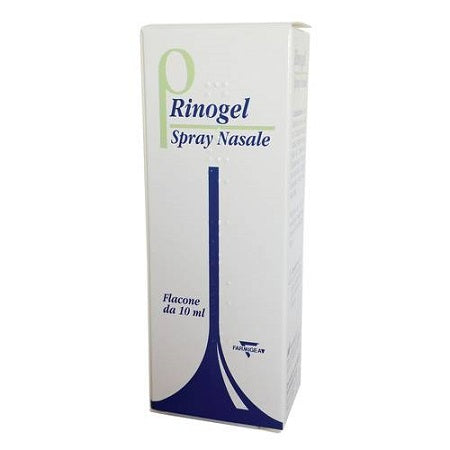 RINOGEL SPRAY NASALE        10ML
