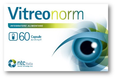 VITREONORM INTEGR.    60CPS550MG