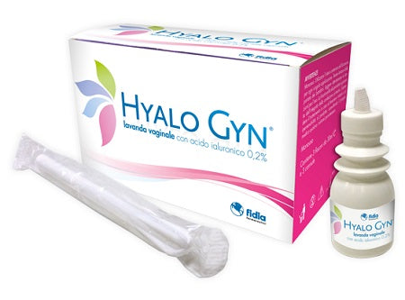 HYALO GYN LAV.VAGINALE  3FL.30ML