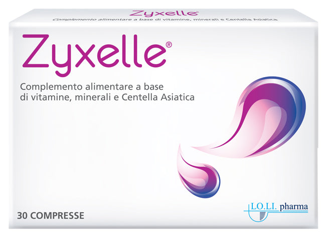ZYXELLE INTEGR.      30CPR 1,03G