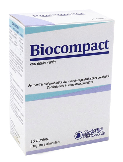 BIOCOMPACT INTEGR.        10BUST