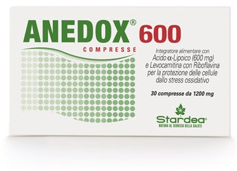 ANEDOX 600 INT.      30CPR1200MG