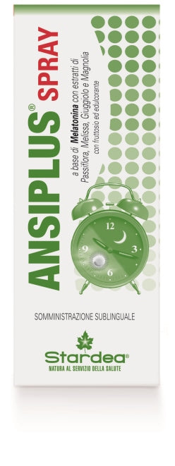 ANSIPLUS SPRAY ORALE        20ML