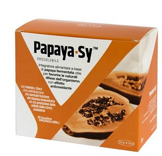 PAPAYA SY INTEGR. OROSOL.   20BS