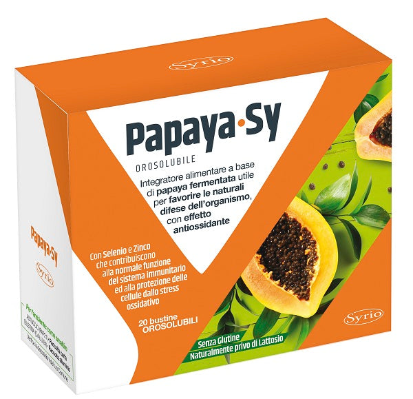 PAPAYA-SY 20BUST