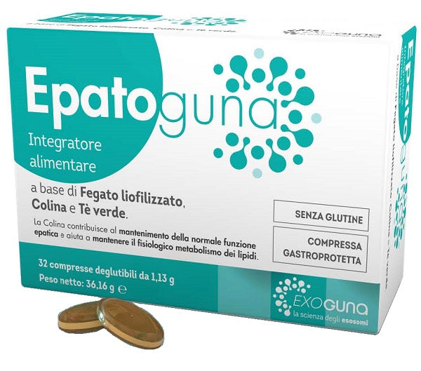 EPATOGUNA INTEGR.          32CPR