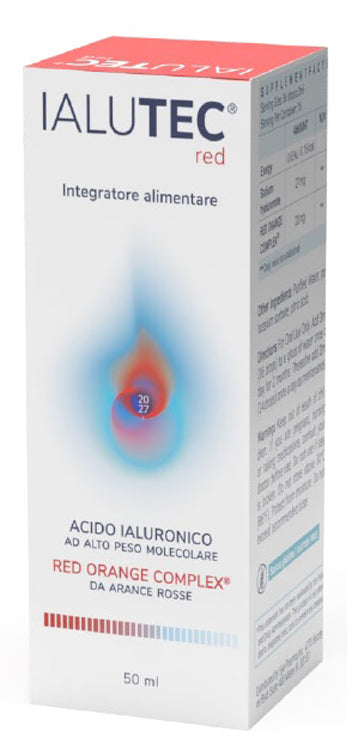 IALUTEC RED                 50ML