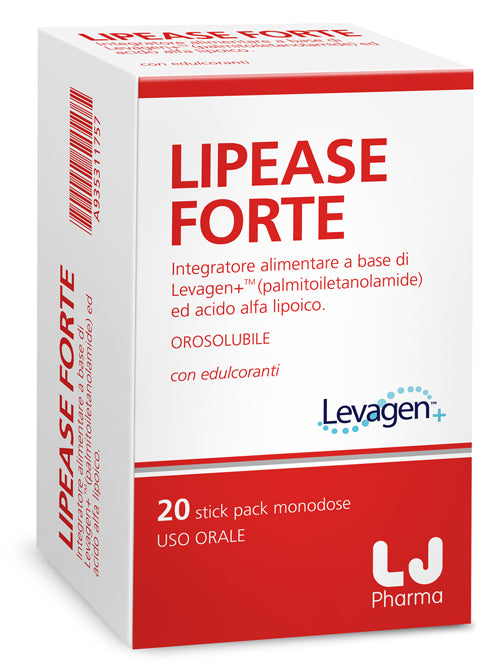 LIPEASE FORTE         20BS OROS.