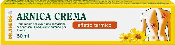 THEISS ARNICA POM RISCALD 50G