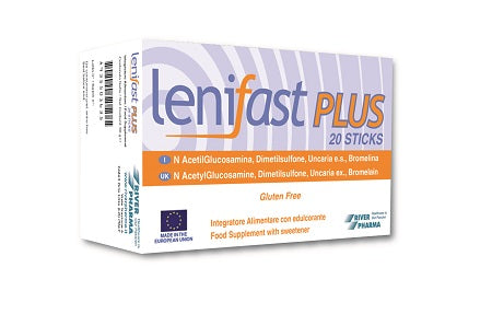 LENIFAST PLUS INTEGR.    20STICK