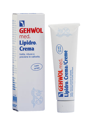 GEHWOL LIPIDRO CREMA        75ML