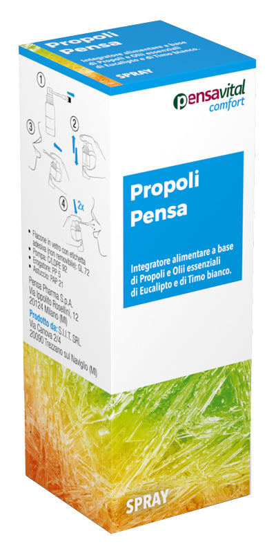 PROPOLI PENSA SPRAY         20ML