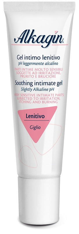 ALKAGIN GEL INTIMO LENITIVO 30ML