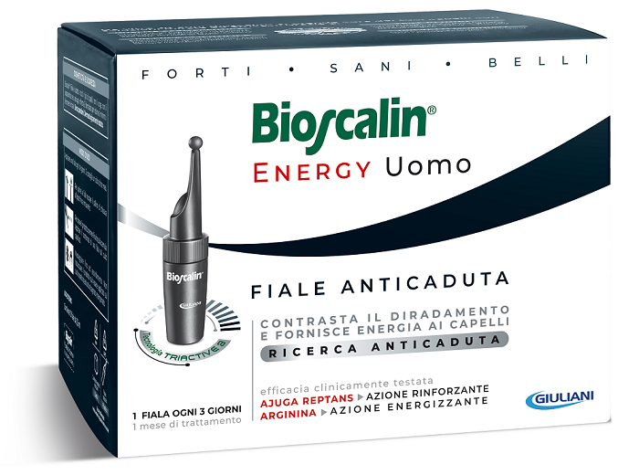 BIOSCALIN ENERGY 10F