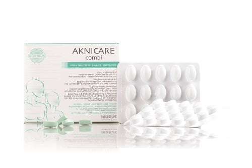 AKNICARE COMBI INTEGR.     30CPR