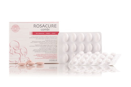 ROSACURE COMBI INTEGR.     30CPR