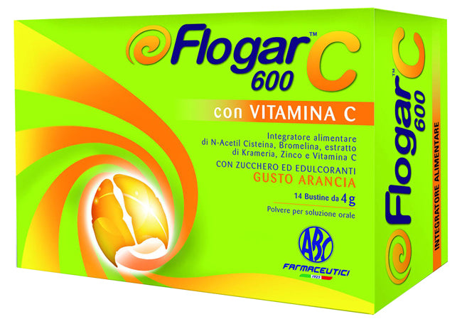 FLOGAR C 600 INTEGR.     14BS 4G