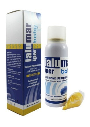 IALUMAR IPER BABY SOL.IPER.100ML