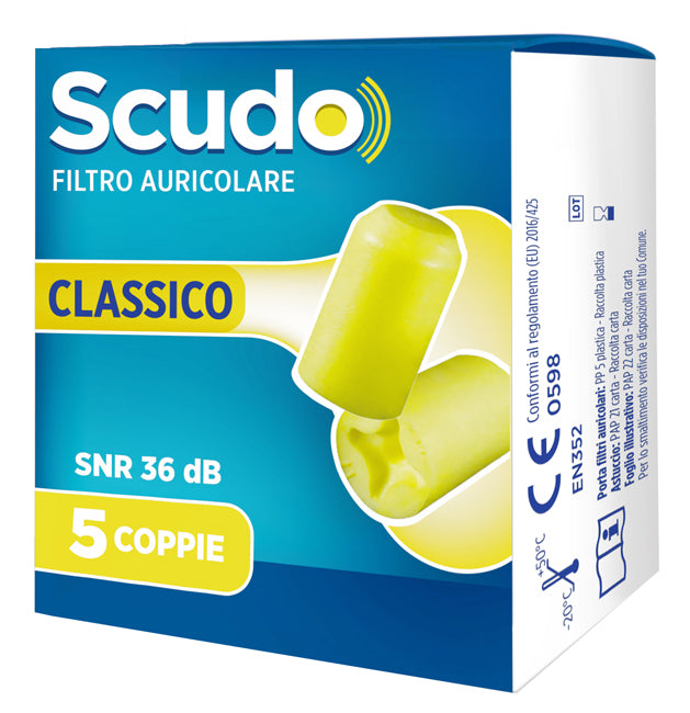 EAR SCUDO CLASS.TAPPI A/RUMORX10