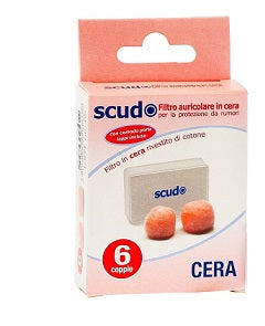 EAR SCUDO CERA TAPPI A/RUMOREX12