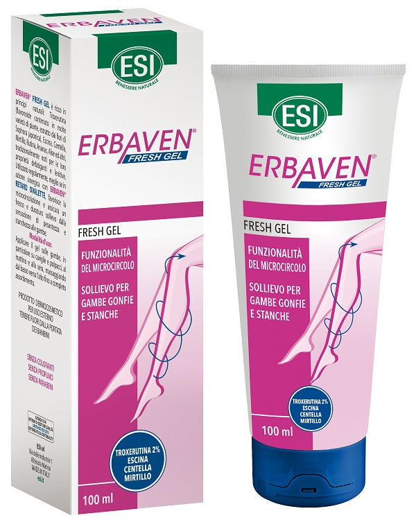 ERBAVEN FRESH GEL          100ML