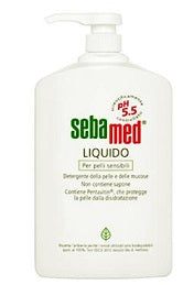 SEBA MED LIQUIDO           400ML
