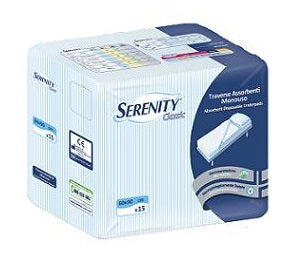SERENITY TRAV.CLAS.  80X180 30PZ