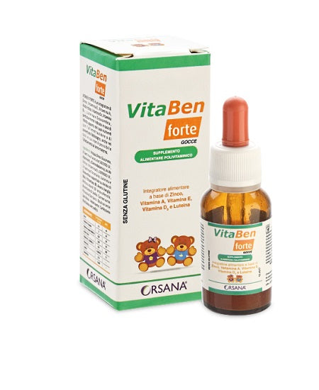 VITABEN FORTE INTEGRAT.GTT  15ML