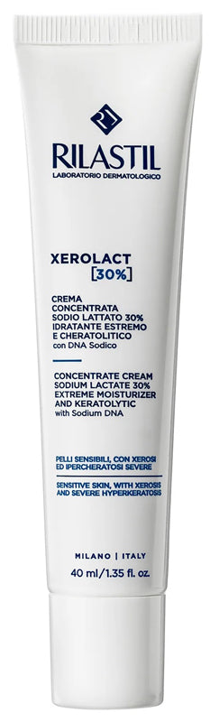 RILASTIL XEROLACT CR.30%    40ML